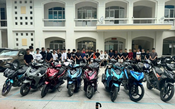 Giám đốc Công an TP.Đà Nẵng: Mọi hành vi gây rối không thể qua mắt lực lượng chức năng