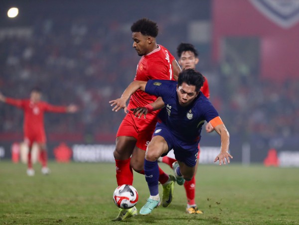 HLV Masatada Ishii bị chất vấn, nội bộ đội tuyển Thái Lan bất ổn trước King's Cup? HLV Masatada Ishii bị chất vấn, nội bộ đội tuyển Thái Lan bất ổn trước King's Cup?