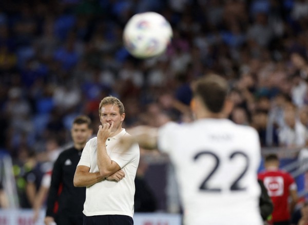 HLV Nagelsmann nói gì sau khi đội Đức nhận cú sốc ở vòng loại World Cup 2026? HLV Nagelsmann nói gì sau khi đội Đức nhận cú sốc ở vòng loại World Cup 2026?