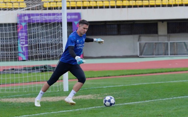 HLV Polking chia sẻ gan ruột về Nguyễn Filip: 'Cậu ấy vẫn là số 1 đấy, tuy nhiên...'
