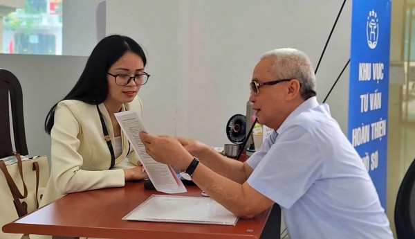 Hà Nội sẽ đặt các ki ốt dịch vụ công tại các khu đông dân cư