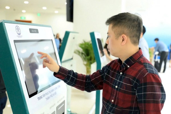 Hà Nội sẽ đặt các ki ốt dịch vụ công tại các khu đông dân cư
