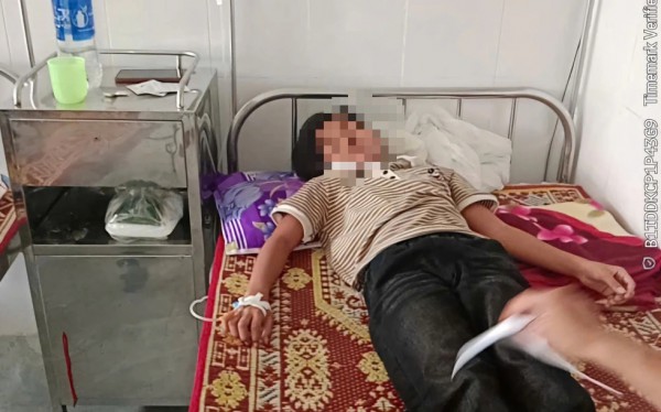 Hàng chục học sinh Quảng Trị nhập viện vì ngộ độc: Truy nguồn gốc thức ăn