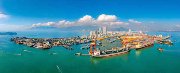 Hậu sáp nhập, Quy Nhơn được quy hoạch trở thành ‘hạt nhân’ của siêu tỉnh Gia Lai Hậu sáp nhập, Quy Nhơn được quy hoạch trở thành ‘hạt nhân’ của siêu tỉnh Gia Lai