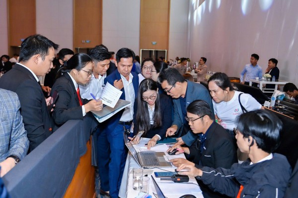 Hơn 90% giỏ hàng đợt 1 của dự án The Solia đã được khách hàng đặt mua Hơn 90% giỏ hàng đợt 1 của dự án The Solia đã được khách hàng đặt mua