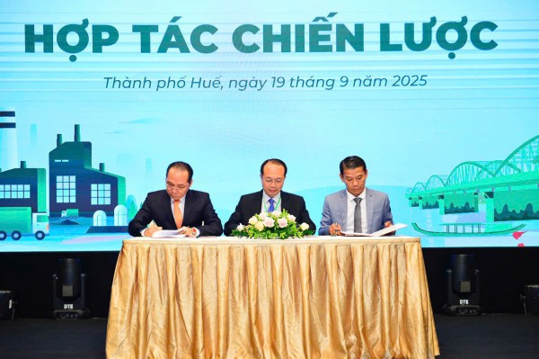 Huế hợp tác FUTA, Kim Long Motor xây dựng đô thị di sản, công nghiệp hiện đại