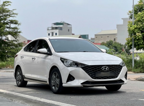 Hyundai Accent đã qua sử dụng 3 năm, giá 420 triệu có đáng cân nhắc?