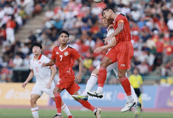 Indonesia vẫn chưa chọn được HLV dự SEA Games 33, cơ hội cho U.23 Việt Nam