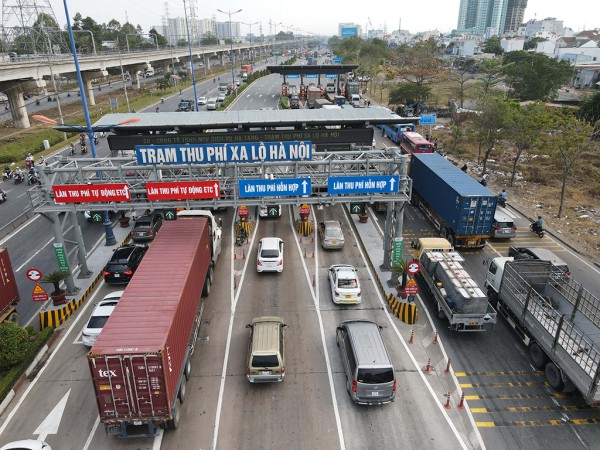 Không đi cao tốc, có cần đăng ký tài khoản giao thông sau 1.10? Không đi cao tốc, có cần đăng ký tài khoản giao thông sau 1.10?