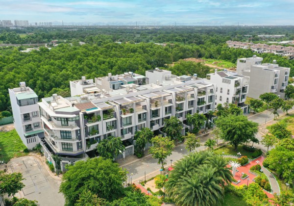 Khu dân cư Dương Hồng sau 20 năm vẫn chưa được cấp sổ hồng