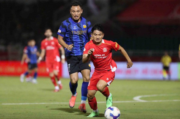 Lịch thi đấu V-League hôm nay: HAGL chiến đấu để sinh tồn