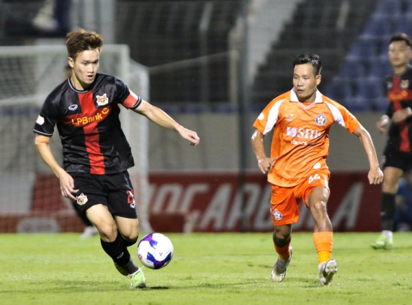 Lịch thi đấu V-League mới nhất: Nam Định thực sự giỏi hay không, thử lửa trận này sẽ biết!
