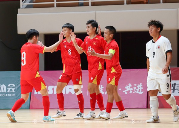 Lịch thi đấu đội tuyển Việt Nam hôm nay: Đối đầu chủ nhà Trung Quốc, thách thức lớn Lịch thi đấu đội tuyển Việt Nam hôm nay: Đối đầu chủ nhà Trung Quốc, thách thức lớn