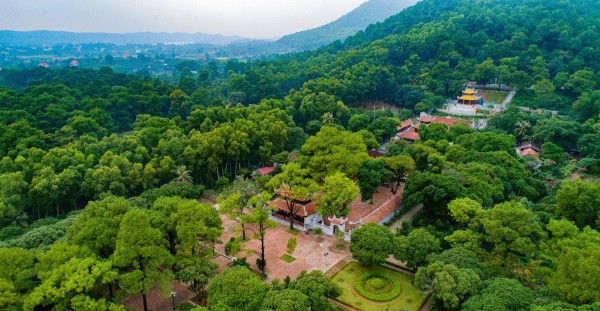 Mùa thu Côn Sơn - Kiếp Bạc: Hành trình di sản sống động
