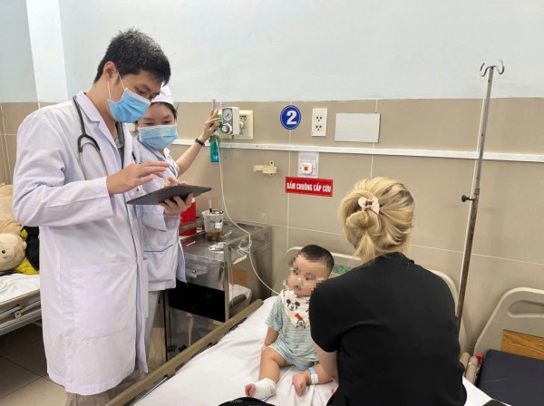 Ngành y tế công tại TP.HCM về đích bệnh án điện tử