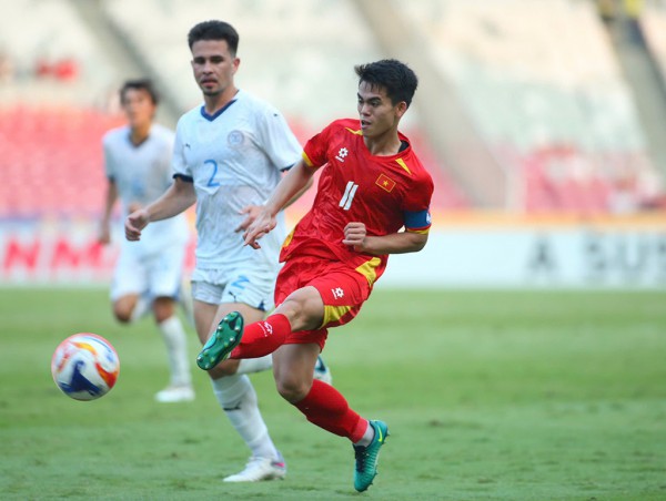 Niềm tin vào U.23 Việt Nam