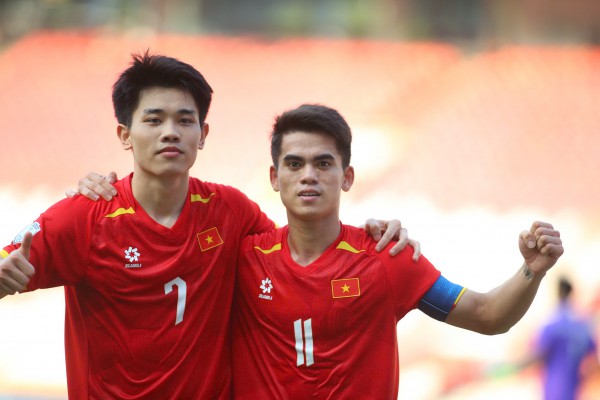 Ông Kim mở khóa U.23 Việt Nam, mài sắc miếng đánh tấn công