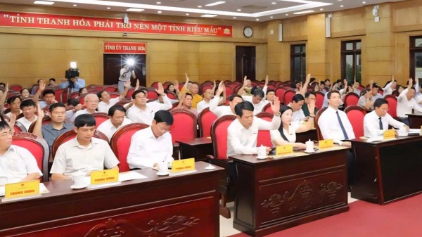 Ông Lại Thế Nguyên và ông Đỗ Minh Tuấn về hưu trước tuổi