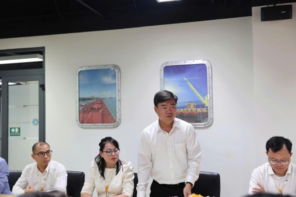 Phường Tân Phước: Xây dựng đề án đô thị thông minh và kinh tế tư nhân