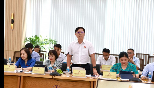 Quốc hội giám sát tại TTĐL Vĩnh Tân: Kiến nghị di dời hơn 400 hộ dân