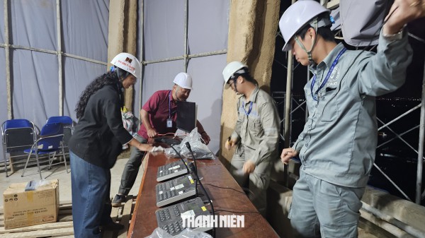 Sân bay Long Thành bay hiệu chuẩn