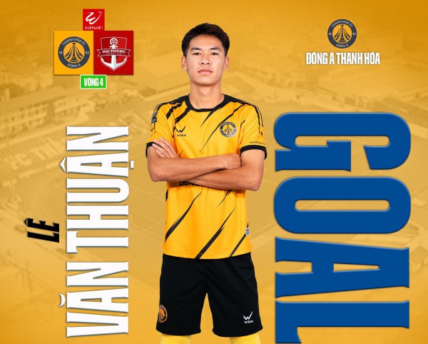 Sao U.23 Việt Nam ghi bàn, CLB Thanh Hóa quật khởi thành công giành 1 điểm quý giá
