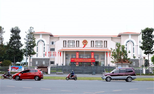 Sở Tài chính TP.HCM đề xuất phương án sử dụng trụ sở UBND TP.Thủ Đức cũ