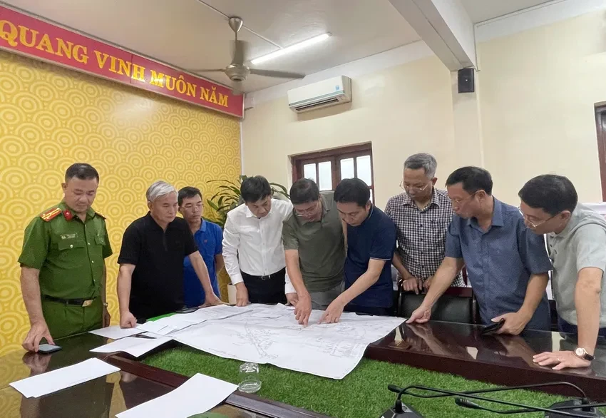 TKV khẩn trương hỗ trợ gia đình các nạn nhân do sự cố hầm lò tại mỏ than Dương Huy