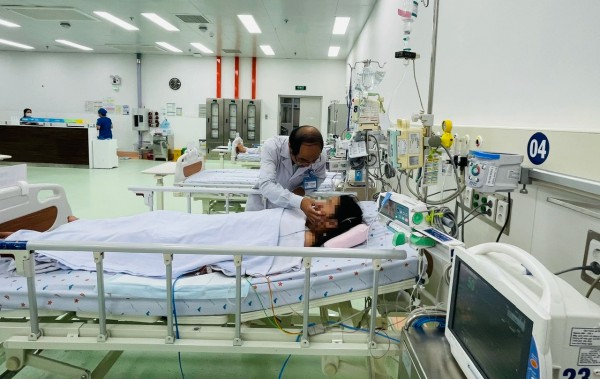 TP.HCM: 17 ca tử vong do sốt xuất huyết