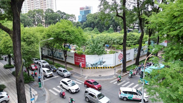 TP.HCM: Nhà thi đấu Phan Đình Phùng dự kiến khởi công năm 2027, hoàn thành năm 2029 TP.HCM: Nhà thi đấu Phan Đình Phùng dự kiến khởi công năm 2027, hoàn thành năm 2029