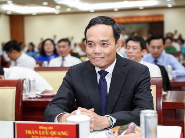 TP.HCM: Ông Trần Lưu Quang làm Trưởng ban chỉ đạo phòng, chống tham nhũng
