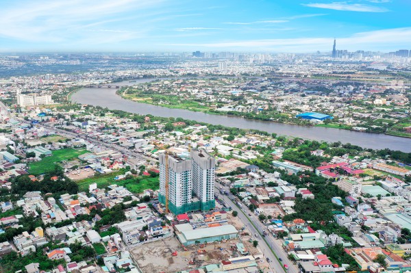 TP.HCM xuất hiện căn hộ chỉ thanh toán 20% đến khi nhận sổ hồng TP.HCM xuất hiện căn hộ chỉ thanh toán 20% đến khi nhận sổ hồng