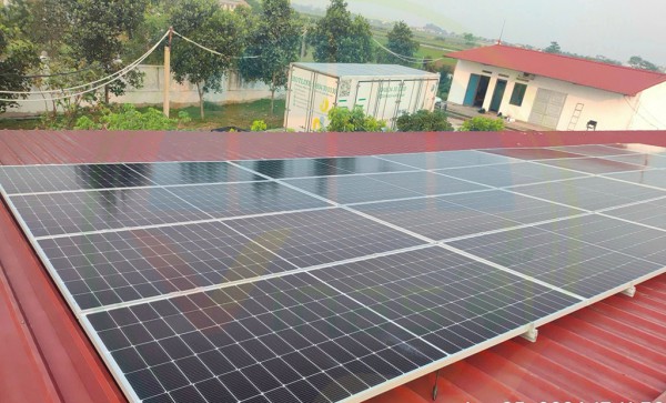 Tạo thuận lợi cho lắp điện mặt trời tại nhà Tạo thuận lợi cho lắp điện mặt trời tại nhà