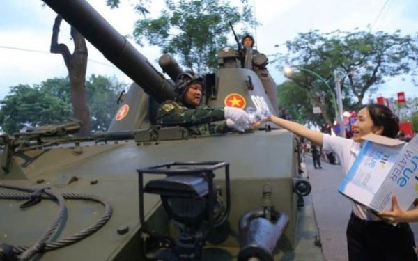 Tập đoàn TH: Dấu ấn trong ngày hội non sông