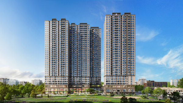 Thành công 100% với Happy One Sora, Vạn Xuân Group tốc lực triển khai Happy One Mori