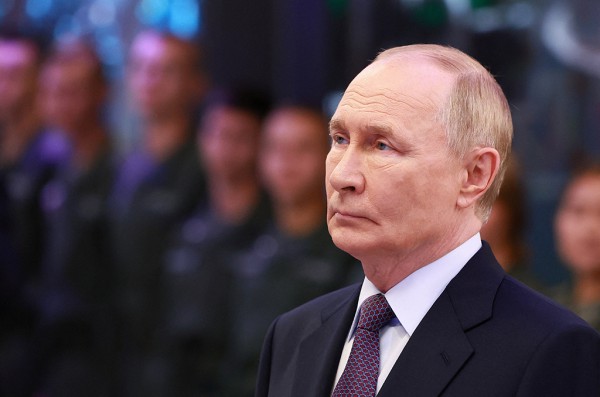 Thông điệp mềm - rắn của Tổng thống Putin Thông điệp mềm - rắn của Tổng thống Putin