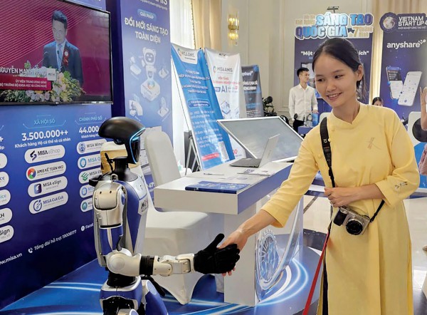Tiếp vốn cho doanh nghiệp khoa học công nghệ: Trụ cột cải cách tài chính công