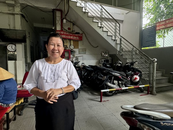 'Tổng quản điểm 10' của những chủ trọ nghĩa tình ở TP.HCM
