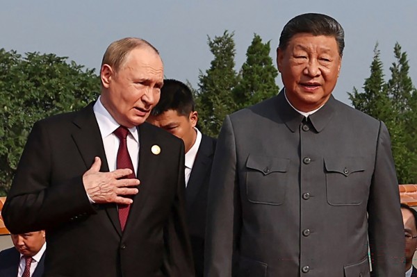 Tổng thống Putin xác nhận về đoạn trò chuyện với Chủ tịch Tập bị rò rỉ