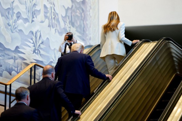Tổng thống Trump nói Mật vụ điều tra nghi vấn 'chuỗi phá hoại' tại Liên Hiệp Quốc