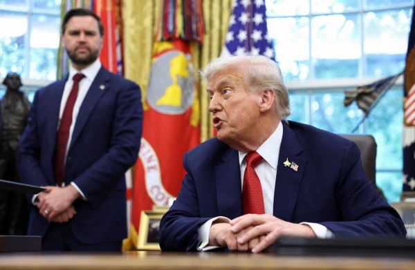 Tổng thống Trump tuyên bố sẽ không để Israel sáp nhập Bờ Tây