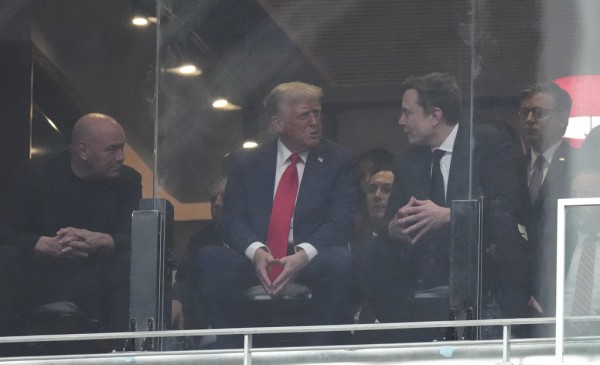 Tổng thống Trump và tỉ phú Elon Musk tái ngộ