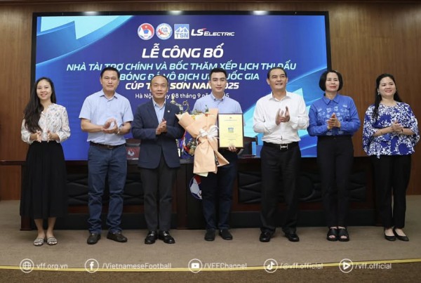 U.17 HAGL đấu Hà Nội trận mở màn giải U.17 quốc gia Cúp Thái Sơn Nam 2025