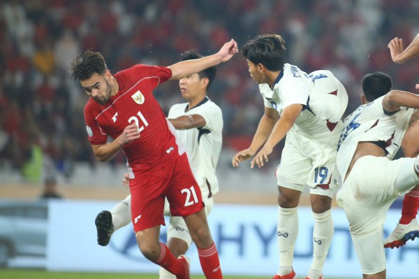 U.23 Indonesia bị từ chối bổ sung một cầu thủ nhập tịch, vì sao? U.23 Indonesia bị từ chối bổ sung một cầu thủ nhập tịch, vì sao?