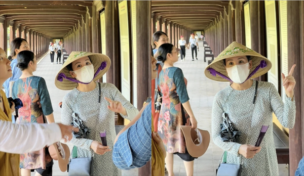 Vé tham quan di tích thế nào cho hợp lý?