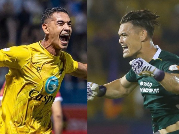 Vì sao HLV Kim Sang-sik cần Gustavo, Patrik Lê Giang?