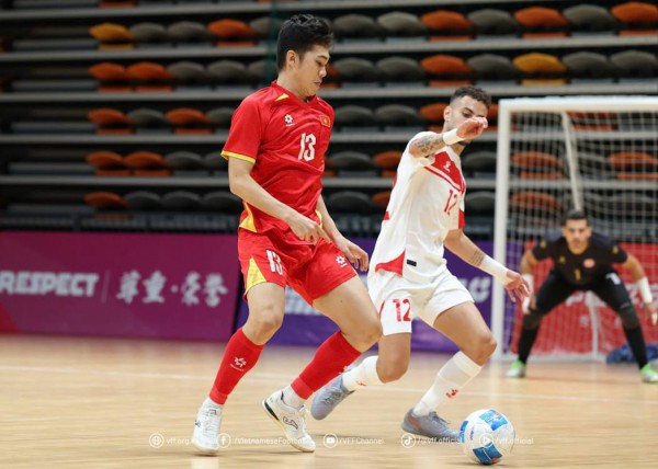 Vì sao futsal Việt Nam được xếp chung ‘mâm’ các đội mạnh giải châu Á: Lý do bất ngờ…