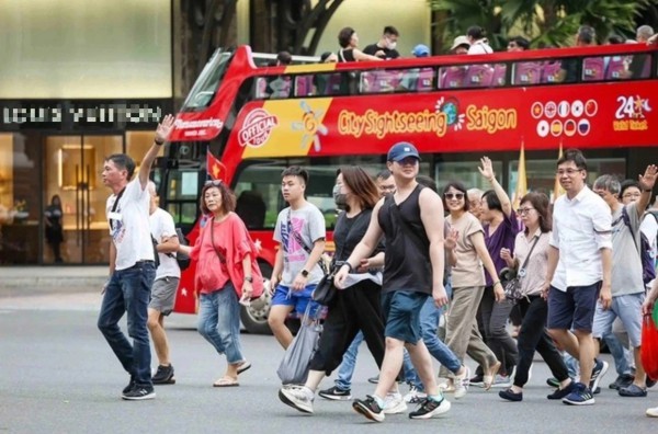 Việt Nam thu hút khách Trung Quốc, Hàn Quốc bỏ xa Thái Lan Việt Nam thu hút khách Trung Quốc, Hàn Quốc bỏ xa Thái Lan