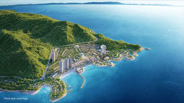 Villa compound mặt biển nội đô Nha Trang: Bảo chứng đầu tư an toàn và bền vững