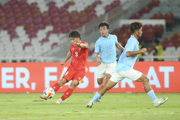 'Vua giải trẻ' Quốc Việt gặp khó trước khúc cua sự nghiệp, liệu có lỡ SEA Games? 'Vua giải trẻ' Quốc Việt gặp khó trước khúc cua sự nghiệp, liệu có lỡ SEA Games?